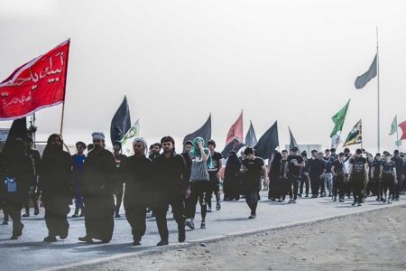 نام نویسی ۲۰ هزار و ۵۲۴ نفر در همدان برای سفر اربعین