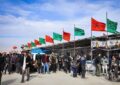 فعالیت ۳ هزار موکب در داخل کشور و خاک عراق