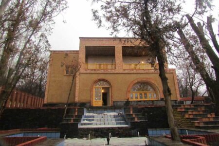 افتتاح مجموعه فرهنگی تاریخی سلامت بدیع الحکما همدان