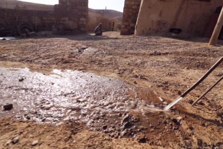 سرانه مصرف آب روستاهای همدان بالاتر از شهرهاست