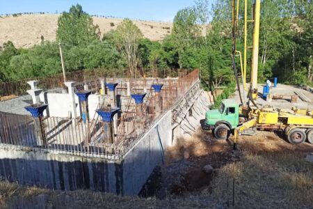 اهداء زمین به ارزش ۸۲۰ میلیون تومان توسط خیّرین برای آبرسانی به روستاهای استان همدان