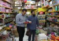 کشف و معدوم سازی اقلام فاسد از اصناف واقع در مسیرهای زائران اربعین 