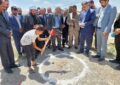 آیین کلنگ زنی و احداث مدرسه ۲کلاسه در روستای چهارطاق آیین کلنگ زنی و احداث مدرسه ۲کلاسه در روستای چهارطاق