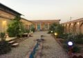 اقامتگاه بومگردی عمارت علیصدر در شهرستان کبودراهنگ افتتاح شد اقامتگاه بومگردی عمارت علیصدر در شهرستان کبودراهنگ افتتاح شد