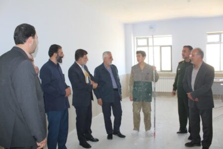 مرمت و بهسازی  ۲۶۴ مدرسه در طرح شهید عجمیان