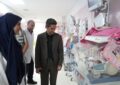 تولد چهار قلوهای همدانی در بیمارستان فاطمیه؛حال خوش مادر و نوزدان 