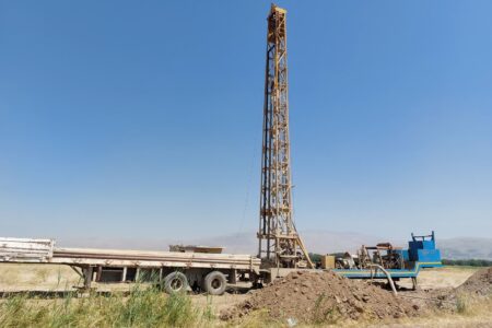 پایان کم آبی چندین ساله پرجمعیت ترین روستای بخش مرکزی اسدآباد