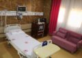 بخش خدمات رفاهی بیمارستان قلب فرشچیان همدان راه اندازی شد