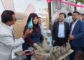 برگزاری جشنواه و مسابقه سفالگری در لالجین برگزاری جشنواه و مسابقه سفالگری در لالجین