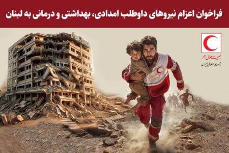 آمادگی سفیران حمایت های روانی و اجتماعی برای اعزام به ضایحه بیروت