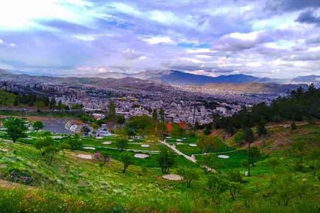 ۳۰ میلیون گردشگر به کردستان سفر کردند