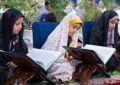 امسال ۱۲۰۰ حافظ قرآن در همدان تربیت می‌شوند