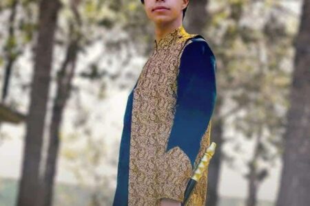 کسب مقام نخست کشور در جشنواره بین المللی نقالی توسط هنرمند ملایری 