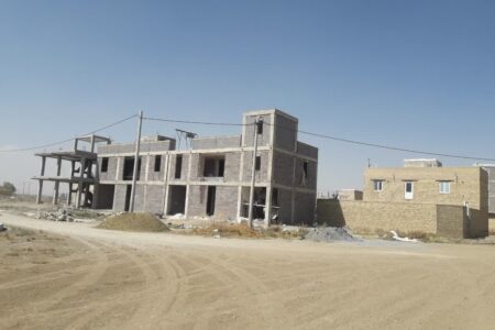 نوسازی و مقاوم سازی ۷۳ درصد از  مساکن روستایی شهرستان همدان    