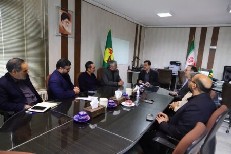 استفاده از ظرفیت اتاق اصناف در راستای ترویج مدیریت مصرف برق