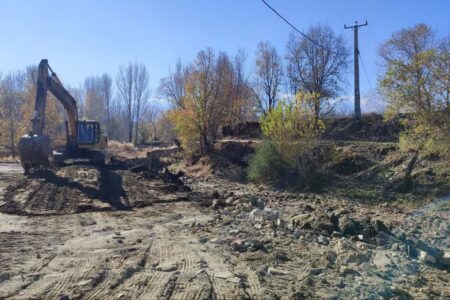 بزودی فاز دوم عملیات آزادسازی رودخانه عباس آباد 