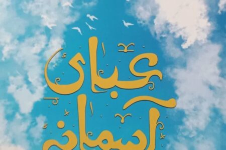 از کتاب عبای آسمانی رونمایی شد