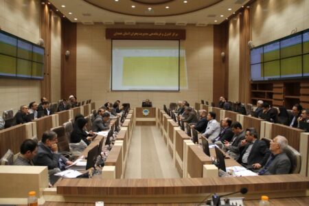 کسب رتبه دوم منابع طبیعی و آبخیزداری استان همدان در سرعت پاسخگویی به استعلامات سامانه پنجره واحد مدیریت زمین در سطح کشور
