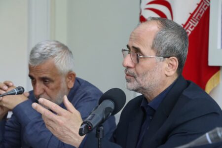 اراده همگانی در بزرگداشت بانوی مبارز خواهر دباغ