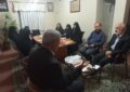 نشست هم اندیشی فعالان فرهنگی با دبیر کنگره ملی خواهر دباغ برگزار شد