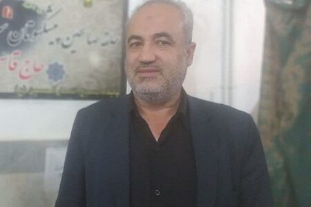 معلم تویسرکانی حقوق یک‌ماه خود را  به مردم غزه و لبنان اهدا کرد