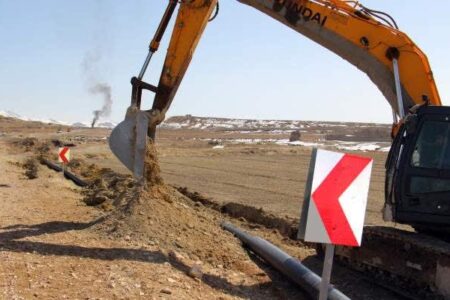 پیشرفت ۹۰ درصدی پروژه‌های جهاد آبرسانی در استان همدان