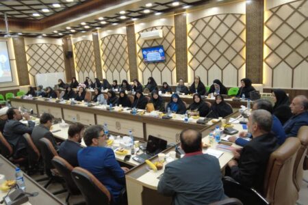 برگزاری نشست هم‌اندیشی مراکز نیکوکاری به میزبانی مجمع خیرین مدرسه‌ساز استان همدان 