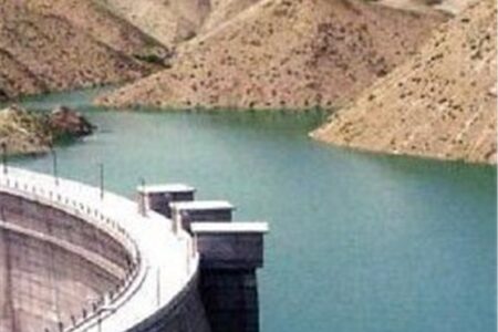 کاهش ۴۴ درصدی میزان بارندگی در استان همدان