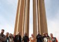 بازدید هنرمندان خارجی جشنواره بین المللی تئاترکودک و نوجوان از اماکن گردشگری همدان بازدید هنرمندان خارجی جشنواره بین المللی تئاترکودک و نوجوان از اماکن گردشگری همدان