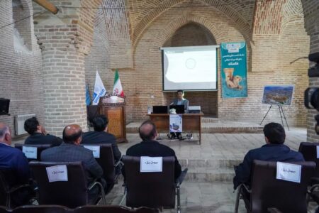 چهارمین نشست تخصصی میراث جهانی هگمتانه برگزار شد