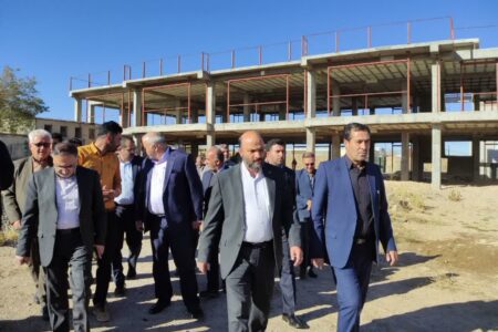 وجود ۸۰۰۰ پروژه نیمه تمام آموزشی در سطح کشور