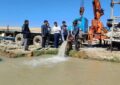چاه جدید تامین آب شرب شهرستان اسدآباد وارد مدار شد چاه جدید تامین آب شرب شهرستان اسدآباد وارد مدار شد