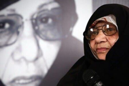 “بانوی مقاومت” بهترین‌ توصیف از شخصیت خواهر دباغ است