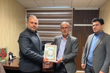 انتصاب معاونت روابط عمومی و امور بین الملل موسسه خانه صلح شمالغرب   