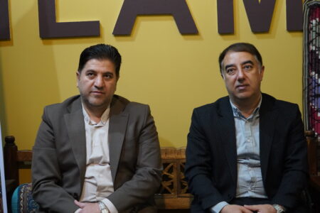رایزنی مدیرکل میراث‌فرهنگی همدان با مدیران و هنرمندان استانهای همجوار پایتخت تاریخ و تمدن