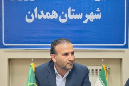 کشت ۷۰ هزار هکتار غلات در شهرستان همدان