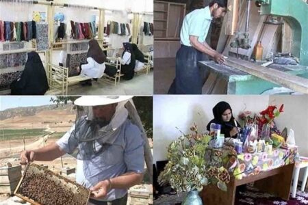 پرداخت تسهیلات به ۷۸۷ طرح اشتغالزایی مددجویان بهزیستی