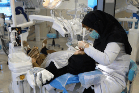 خدمات دندانپزشکی تحت پوشش بیمه سلامت افزایش یافت