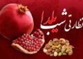 آغاز طرح نظارتی تعزیرات حکومتی ویژه بازار شب یلدا آغاز طرح نظارتی تعزیرات حکومتی ویژه بازار شب یلدا