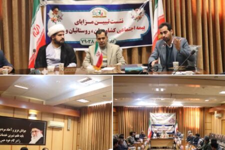 عضویت بیش از ۲۱ هزار نفر در صندوق بیمه روستاییان و عشایر ‌نهاوند