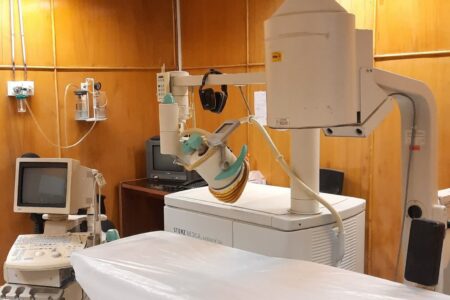 تولید سنگ‌شکن بومی در همدان برای نخستین بار در کشور