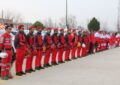 آمادهباش هلالاحمر استان همدان در پی هشدار سطح نارنجی هواشناسی آمادهباش هلالاحمر استان همدان در پی هشدار سطح نارنجی هواشناسی