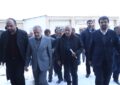 بازدید وزیر آموزش و پرورش از پروژههای نوسازی مدارس در تویسرکان بازدید وزیر آموزش و پرورش از پروژههای نوسازی مدارس در تویسرکان