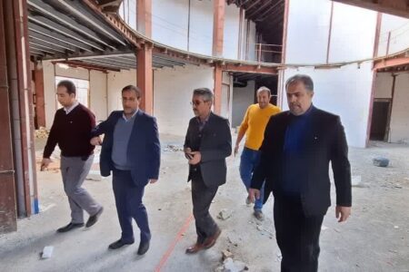 هتل شهرداری در بوستان سیفیه سال آینده افتتاح می‌شود