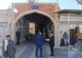 مرحله سوم مرمت بازار کبودرآهنگ به اتمام رسید مرحله سوم مرمت بازار کبودرآهنگ به اتمام رسید
