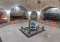 بازگشایی حمام تاریخی سرابی تویسرکان بازگشایی حمام تاریخی سرابی تویسرکان