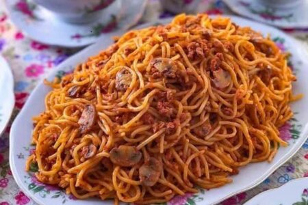 ماکارونی را چطور مصرف کنیم؟/کارخانه تولید ماکارونی در همدان نداریم