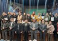 تقدیر از ۵۵ برگزیده رویداد من شهردار هستم در تالار فجر همدان