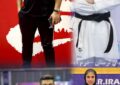 نمایندگان کاراته استان همدان در آوردگاه مسابقات لیگ جهانی گرجستان نمایندگان کاراته استان همدان در آوردگاه مسابقات لیگ جهانی گرجستان