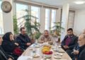 برگزاری جلسه هماهنگی نمایشگاه بین المللی گردشگری تهران برگزاری جلسه هماهنگی نمایشگاه بین المللی گردشگری تهران